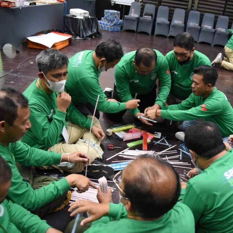 UPI Dukung Kegiatan Teamwork Building Pejabat Pimpinan Tinggi Pemerintah Kabupaten Bandung