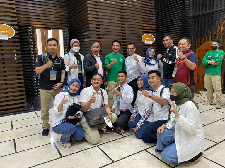 UPI Latih Teamwork Building Pejabat Pimpinan Tinggi Pemerintah Kabupaten Bandung