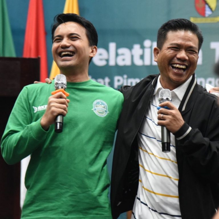 UPI Ikut Sukseskan Visi Pemerintah Kabupaten Bandung
