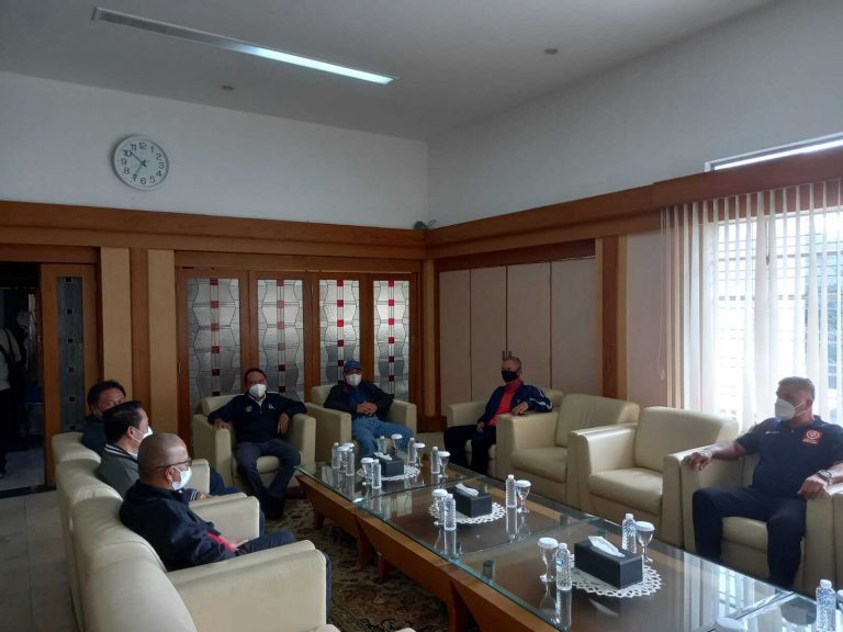 Kemenpora RI Apresiasi Dukungan Penuh UPI dalam Implementasi Desain Besar Olahraga Nasional (DBON) Indonesia