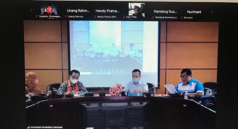 Audit Eksternal: UPI Sandang Predikat Wajar Tanpa Pengecualian Empat Tahun Berturut-Turut