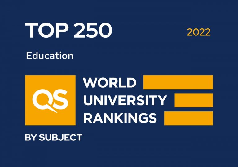 UPI Menempati Peringkat #1 Top University di Indonesia Bidang Pendidikan Berdasarkan QS (Quacquarelli Symonds)  World University Rankings by Subject 2022