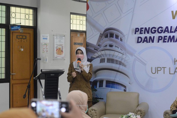 Workshop Penggalangan Komitmen dan Pemahaman Standar Akreditasi FKTP