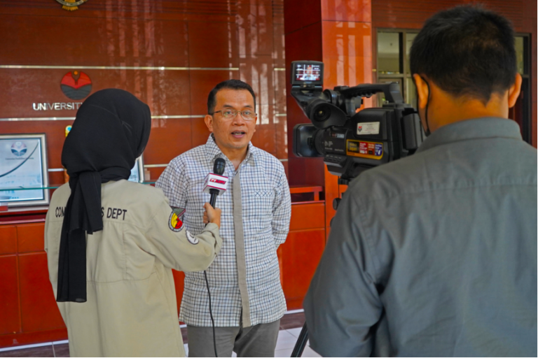 3K: Harapan Ketua DGB UPI bagi Profesor