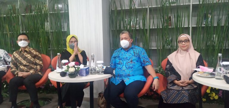Wakil Ketua komisi X DPR RI: Bahasa Menjadi Cermin Dari Martabat Bangsa