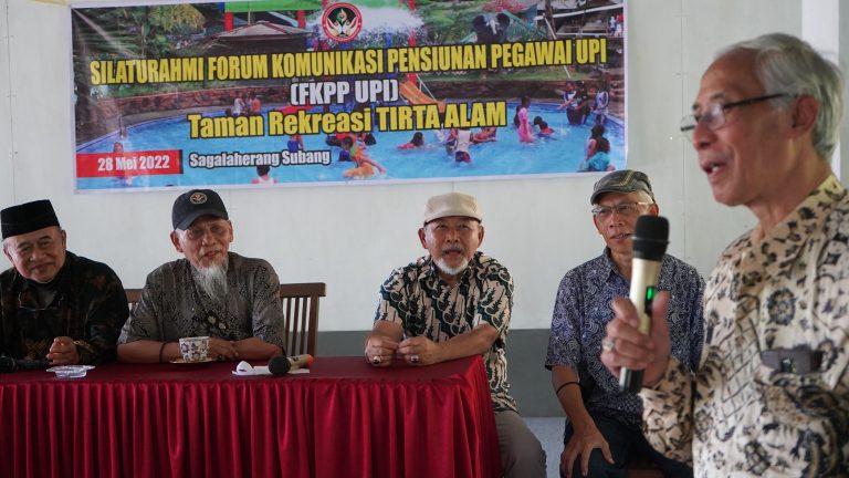 Abdurachman Widjajapradja Kembali Pimpin FKPP UPI