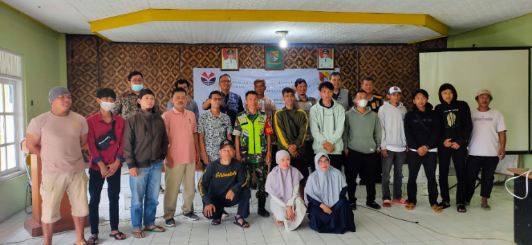 Tim PKM DPTE FPTK UPI Selenggarakan Pelatihan Perancangan Kran Air Otomatis  Berbasis Arduino bagi Pemuda di Desa Girimekar  Kabupaten Bandung￼