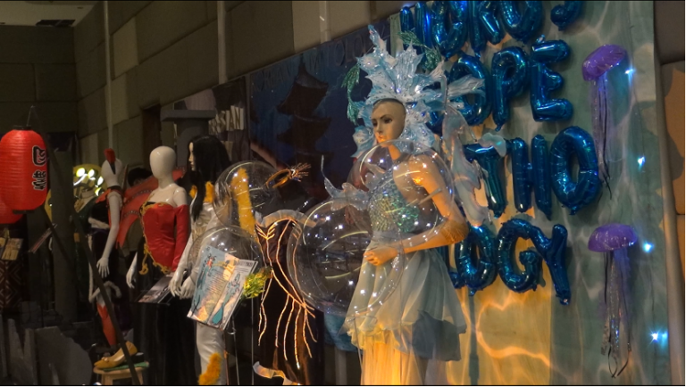 MAHASISWA PENDIDIKAN TATA BUSANA UPI GELAR PAMERAN BUSANA “MYTHOGLORY : A MYTHICAL FASHION EXHIBITION”