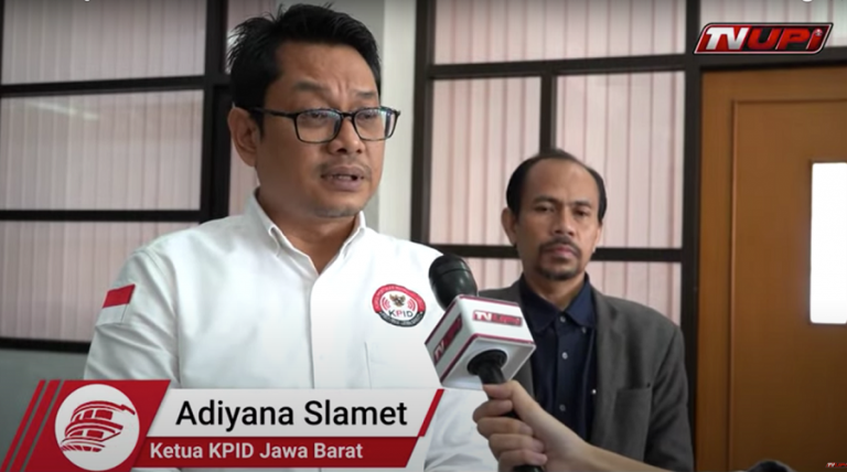 Radio Streaming UPI “Jernih di Hati Cerdas di Udara”