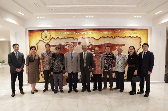 Kolaborasi UPI Bersama Perguruan Tinggi di Republik Uzbekistan