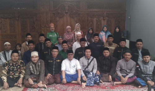 Dosen UPI Berikan Pelatihan Penyuntingan Bahasa Indonesia bagi Para Ulama Muda