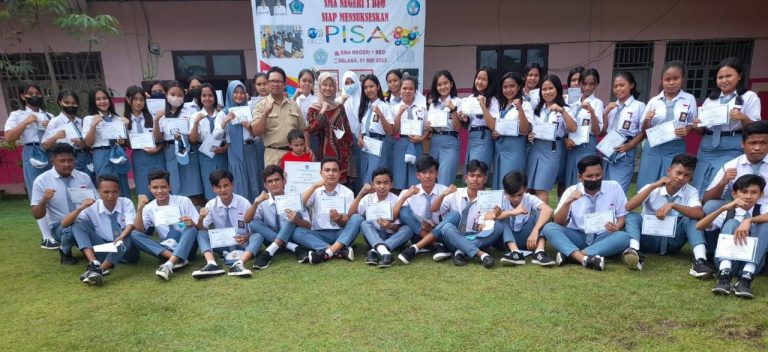 Universitas Pendidikan Indonesia berperan Aktif dalam Studi Utama OECD PISA Tahun 2022