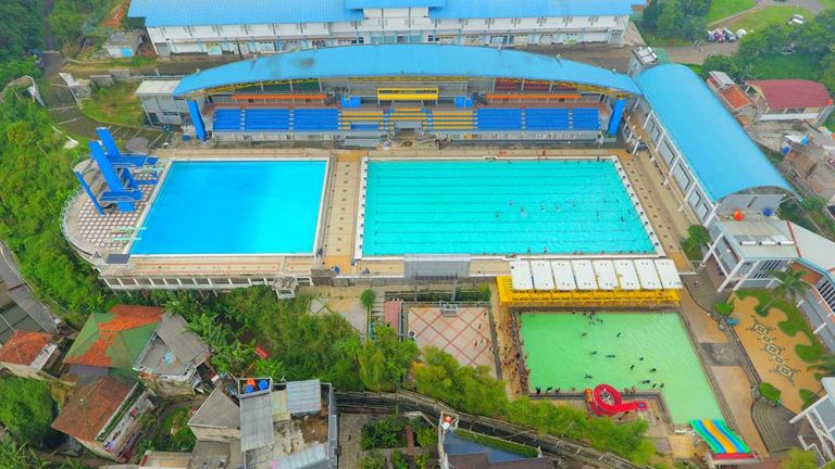 Bandung Open Swimming Turnamen 2022 Hari Ini Dibuka