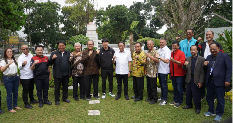 UPI SIAP JADI LOKASI TRAINING CAMP TIMNAS INDONESIA