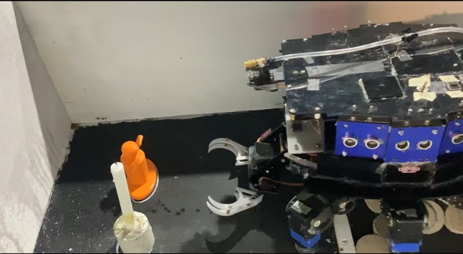Tim Robot SAR Kompor UPI Siap Berlaga Diajang KRI 2022 Tingkat Nasional