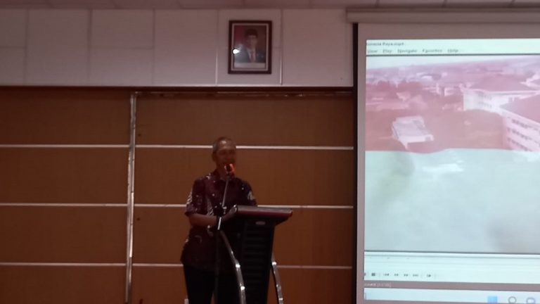 Tingkatkan Profesionalitas Dosen, UPI Selenggarakan Pelatihan PEKERTI