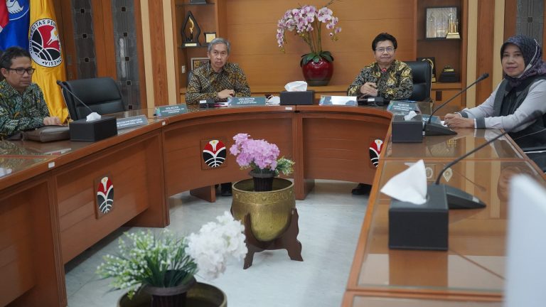 Ketua SPM UPI Yakini 5 Prodi di UPI Lolos Akreditasi AQAS