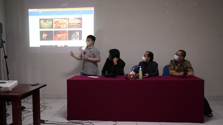 UPI Bangun Media Sosial Khusus Pendidikan Gandeng Perusahaan IT Korea
