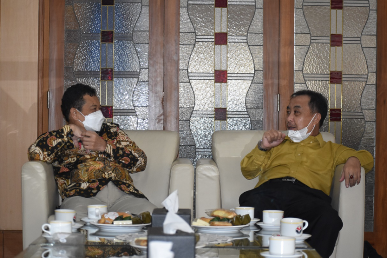 Deputi Kemenko PMK RI Apresiasi Kesiapan UPI dalam Implementasi DBON
