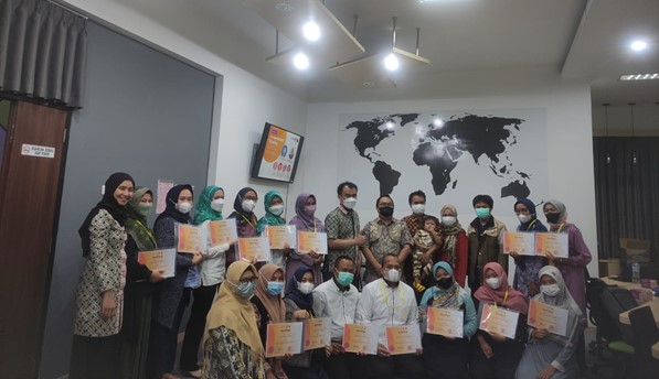 Pelatihan Computational Thinking untuk Guru Sekolah Dasar Labschool UPI Kampus Cibiru dalam Menghadapi Kurikulum dengan Pembelajaran Abad XXI