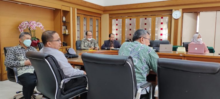 PPID UPI selenggarakan Sosialisasi dalam rangka Peningkatan Layanan dan Keterbukaan Informasi Publik