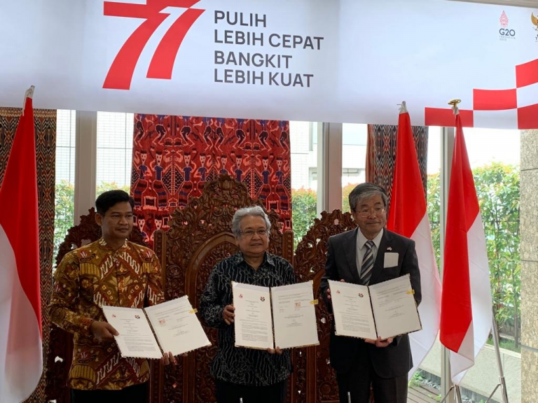 Kerjasama UPI dengan Chubu Gakuin University-College untuk Promosi Metode Pembelajaran Angklung Bagi Anak Disabilitas di Jepang