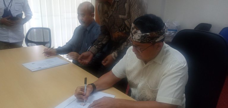 Prodi Industri Pariwisata UPI Kampus Sumedang Tandatangani MoU dengan Disparbudpora Kabupaten Sumedang