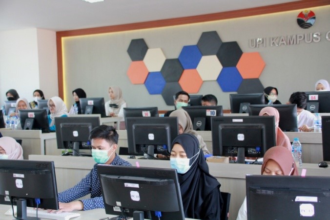 Dosen dan Mahasiswa Kampus UPI di Cibiru Ikuti Pelatihan Microsoft Certified Educator
