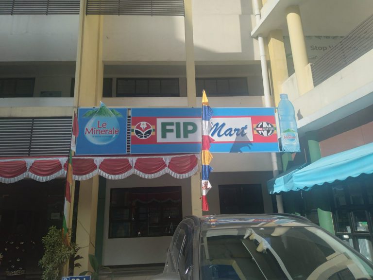 Supermarket “FIP MART” Pertama UPI Berkarya untuk Negeri