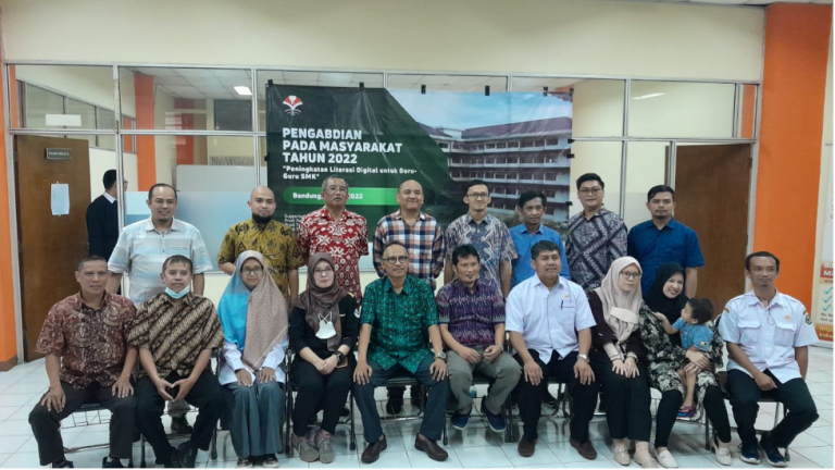 Tim PKM Bidang Ilmu Prodi PTOIR FPTK UPI Selenggarakan Pelatihan Pengembangan Virtual Laboratory bagi Guru untuk menunjang Pembelajaran Praktikum di Sekolah Menengah Kejuruan￼