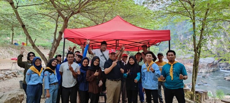 Selenggarakan Program Pendampingan Wisata, UKM Mahacita UPI Dukung Renstra UPI serta  Gelaran Presidensi G20 Indonesia Tahun 2022