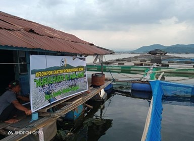 Tim PkM BHP Depertemen Pendidikan Biologi FPMIPA UPI Selenggarakan Pengabdian Kepada Masyarakat di Desa Belener Kabupaten Cianjur