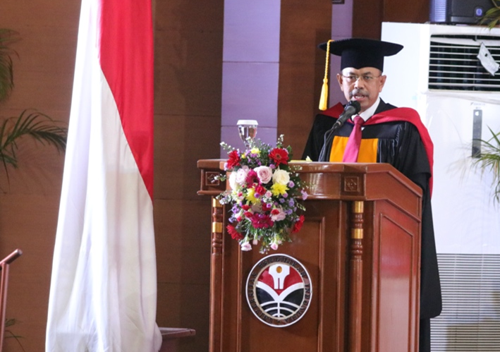 Menelaah Kejahatan Korporasi Bisnis : Pidato Pengukuhan Profesor Kehormatan Dr. Asep Nana Mulyana