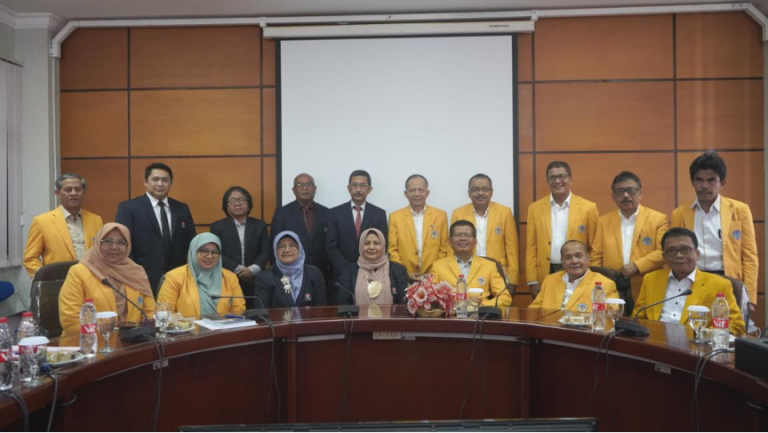 UPI Terima Kunjungan Kerja Senat Akademik UNP