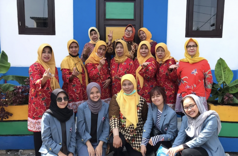KKN Tematik UPI 2022: Mahasiswa UPI Bantu Penanganan Stunting Melalui Sosialisasi Integratif
