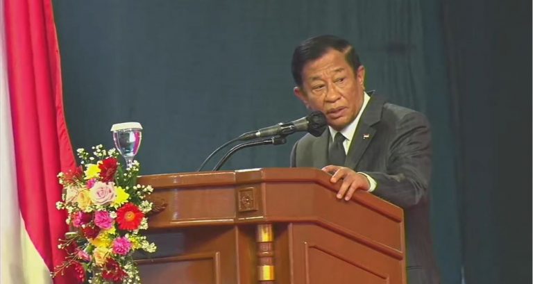 Board of Trustees Sermon for The UPI Students