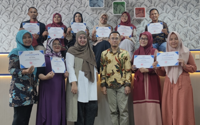 UPI Kampus Purwakarta Selenggarakan Workshop Pengembangan Bahan Ajar dan 3D Animasi untuk Guru Sekolah Dasar