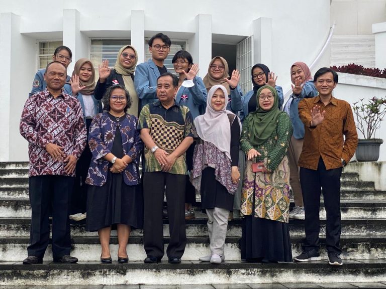 REKTOR UPI SAMPAIKAN SK DAN MEMBAHAS IMPLEMENTASI PERMENDIKBUDRISTEK NO.30 BERSAMA ANGGOTA SPPKS