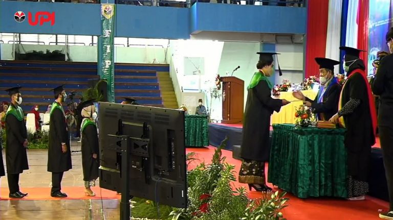 Direktur Kampus UPI di Purwakarta: Lulus Lebih Cepat Lebih Baik Untuk Anda