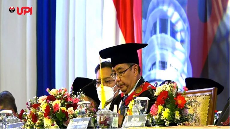 Rektor UPI: Pelayanan Terbaik Lahirkan Lulusan Berkualitas