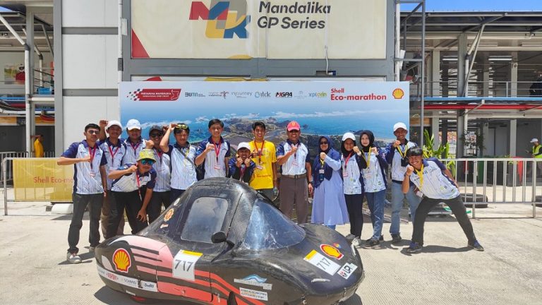 Tim Bumi Siliwangi Kompetitif UPI Raih Prestasi Tingkat Internasional