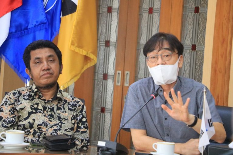 PMA Korea Selatan Minati Lulusan UPI