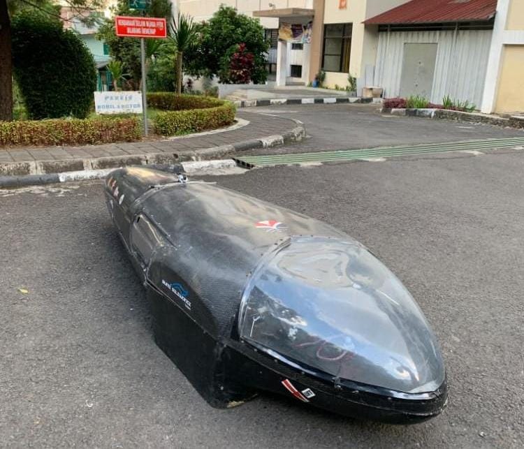 Tim Bumi Siliwangi Siap Raih Prestasi Pada Kontes Mobil Hemat Energi Tahun 2022