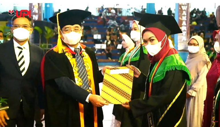 Direktur Kampus UPI di Sumedang: Mahasiswa Bertanggung Jawab Atas Durasi Masa Studi