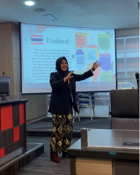 Membanggakan! Mahasiswa S-2 Pendidikan BIPA UPI Raih Best Participant International Youth Leader Program Thailand, Singapura dan Malaysia 2022