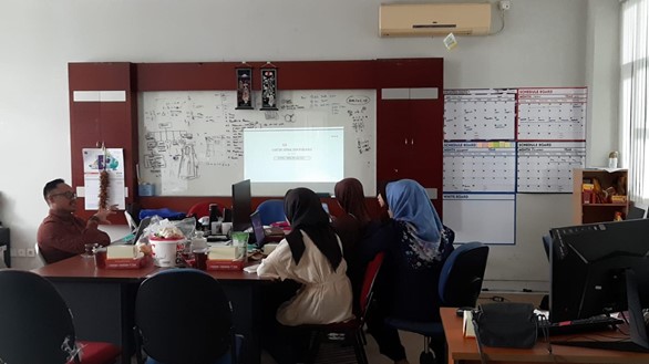 Kantor Jurnal dan Publikasi (KJP) UPI Mulai Mempersiapkan Prosedur Penggunaan Dan Penyelesian Web Insentif Publikasi Dosen Tahun 2022