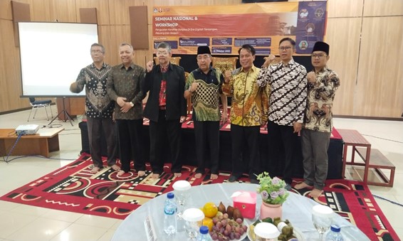 Semarakan Dies Natalis ke-68 UPI, UPT ITC selenggarakan seminar nasional “Penguatan Karakter Religius di Era Digital”