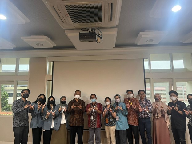 FGD SPPKS UPI Bersama Universitas Widyatama