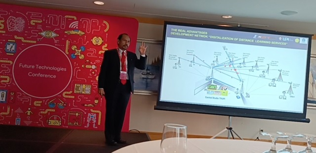 VCDLN-TVUPI TERAPKAN SISTEM KERJA ARTIFICIAL INTELLIGENCE SEBAGAI PRODUK TEKNOLOGI MASA DEPAN