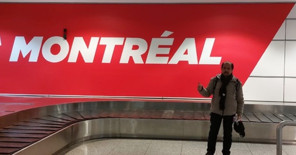 Tim VCDLN UPI Tampil Pada “COLLOQIUM BIG DATA” di UQAM MONTREAL CANADA